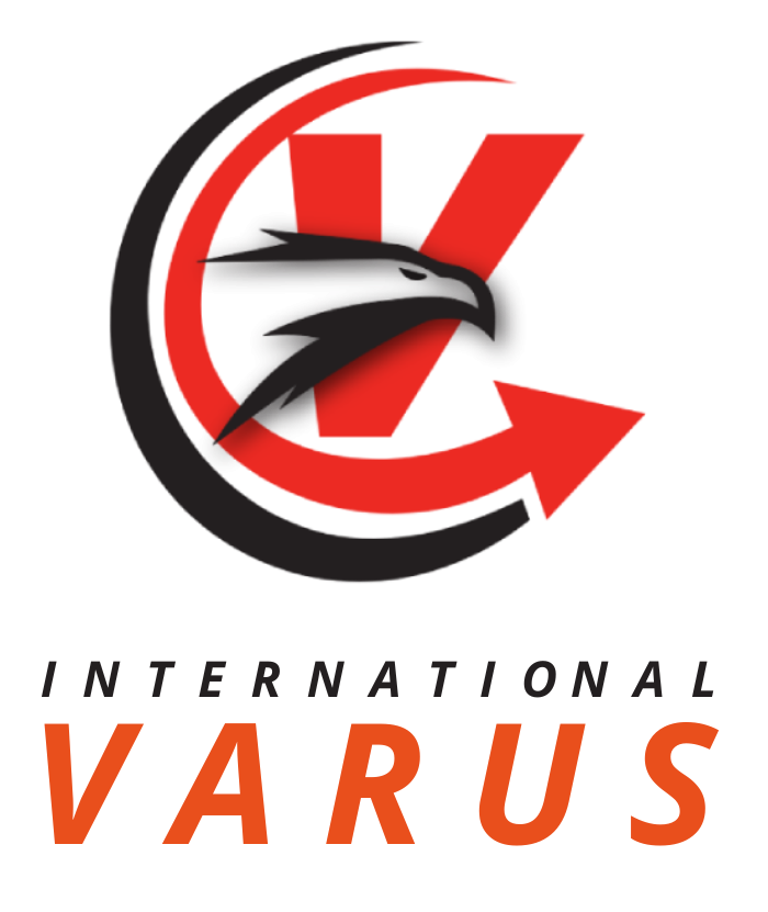 Iternational Varus logo